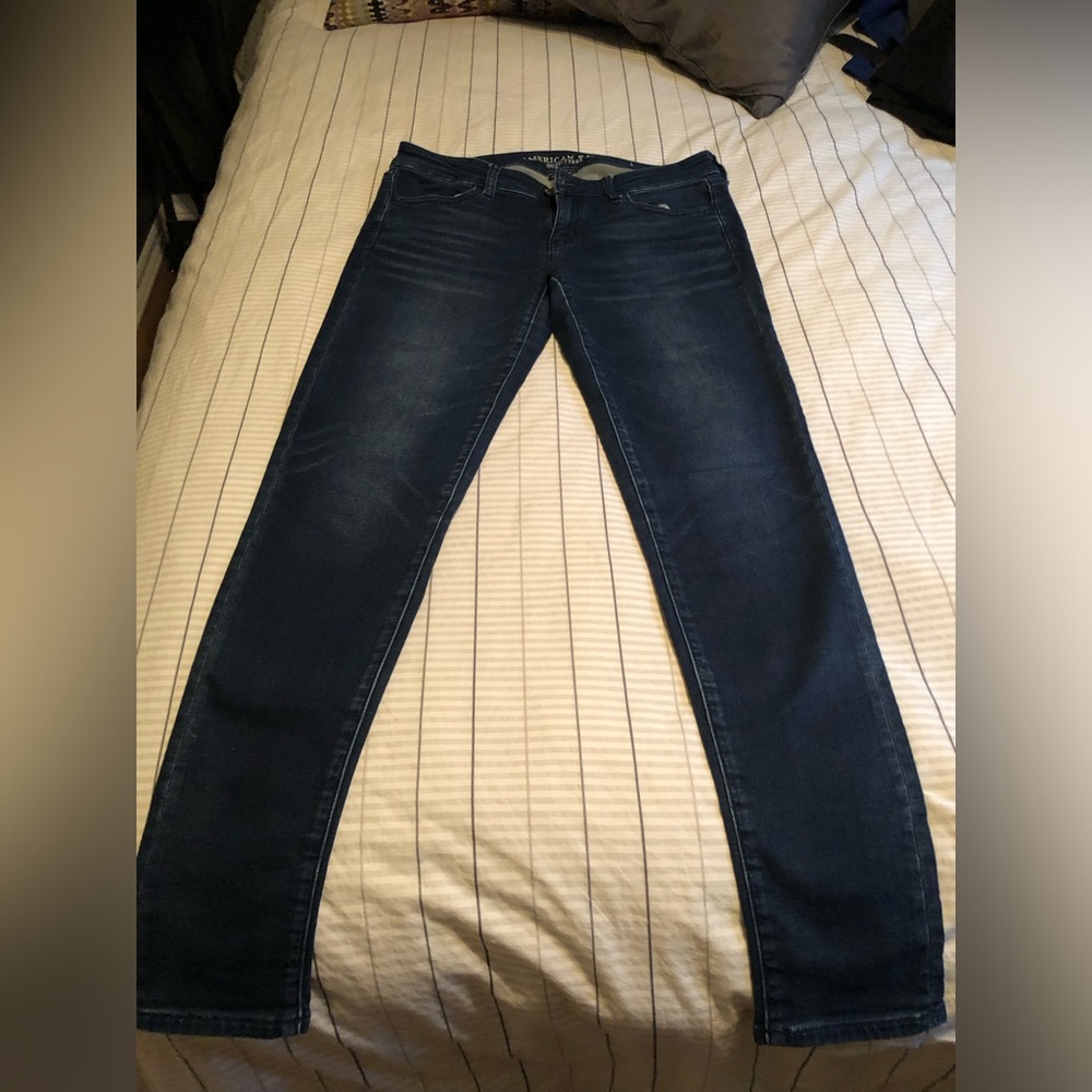 Skinny jeans